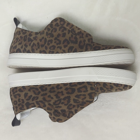 Authentic Pierre Hardy Leopard Sliders, size 37 - Picture 3 of 8